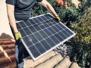 How Often Should Solar Panels Be Cleaned?